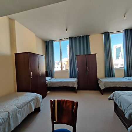 Oasis Hostel Αμπού Ντάμπι Εξωτερικό φωτογραφία