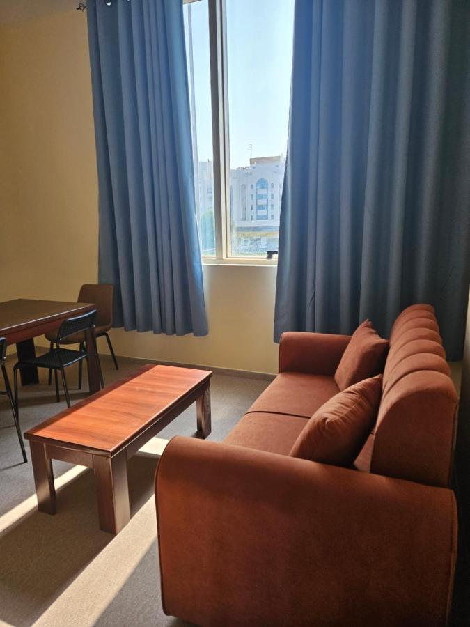 Oasis Hostel Αμπού Ντάμπι Εξωτερικό φωτογραφία