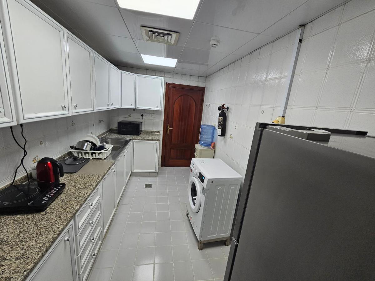 Oasis Hostel Αμπού Ντάμπι Εξωτερικό φωτογραφία
