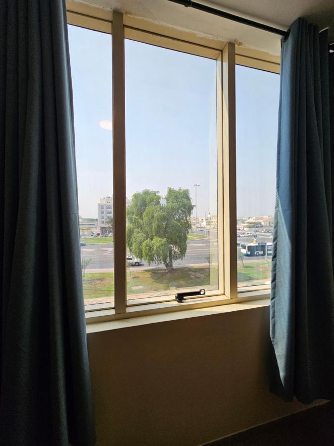 Oasis Hostel Αμπού Ντάμπι Εξωτερικό φωτογραφία